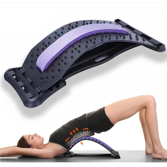 Other - Fitness Back Massager Adjustable